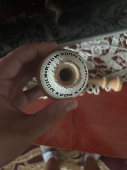 Kendama crom pop, kendama x