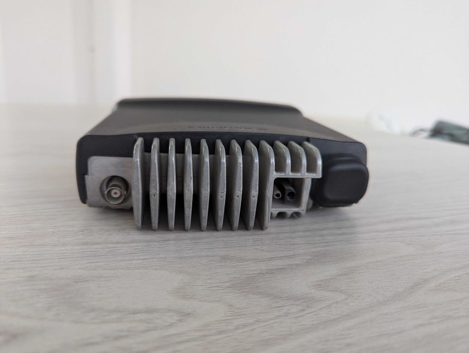 Statie taxi Motorola GM360 gcn6120c VHF 136–174 MHz UHF 403–470 MHz