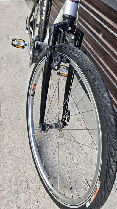 Bicicleta Giant Cadex carbon kevlar