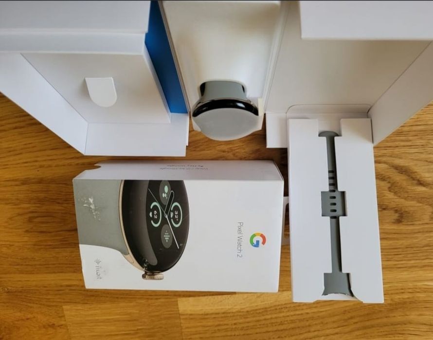 Smartwatch Google Pixel Watch 2, nou