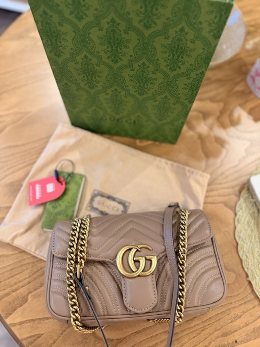 Дамска чанта Gucci
