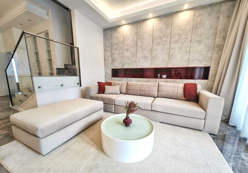 Луксозна къща в гр.Пловдив - кв. Остромила!