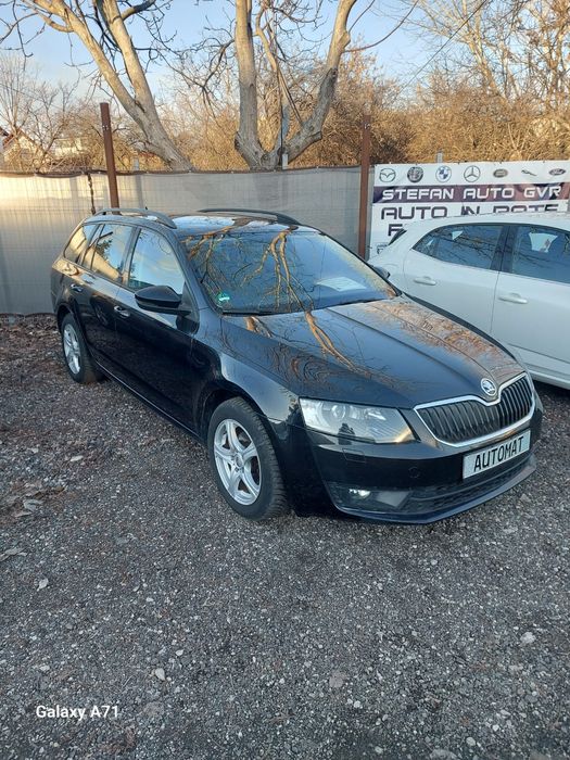 Skoda Octavia DSG 2017 diesel rate/pensionari fara avans