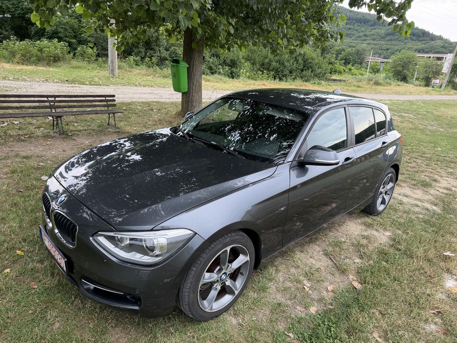BMW 1 Series 2012 — imagine 2