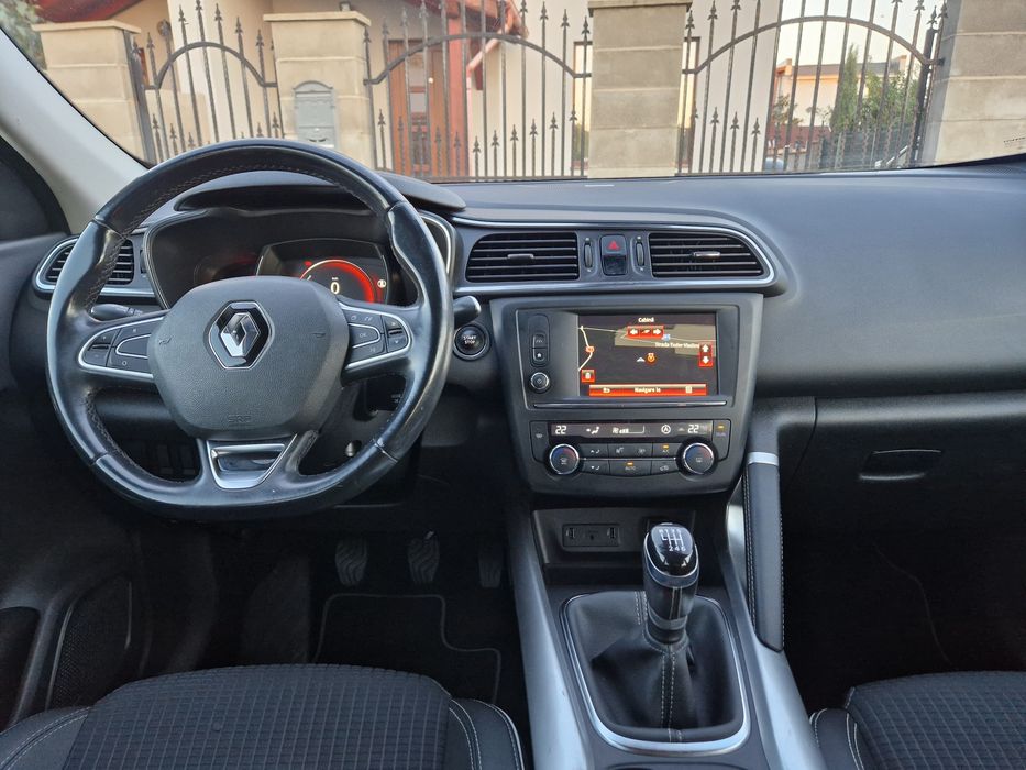 Renault Kadjar Bose -94000 KM