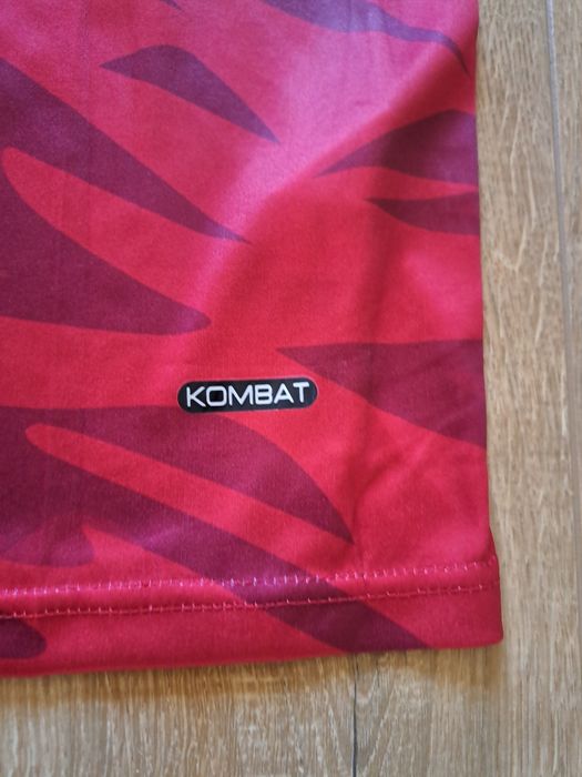 Tricou Kappa Rapid București 2025-2026 home kit