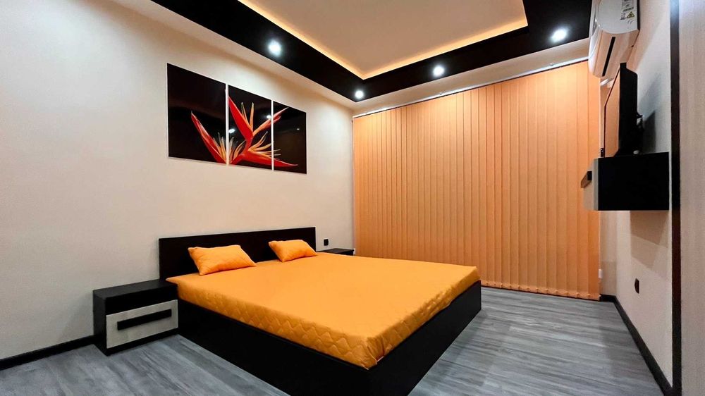 Давам под наем двустаен луксозен апартамент