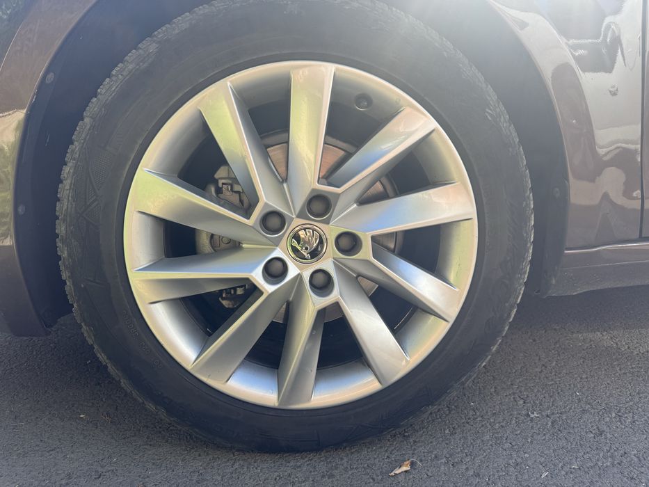 Schimb jante skoda superb skoda octavia