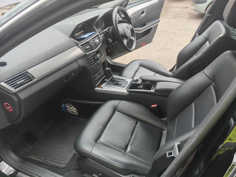 Mercedes E 220 Cdi  W212 OM651  На Части! Мерцедес Е220 Цди 170к.с