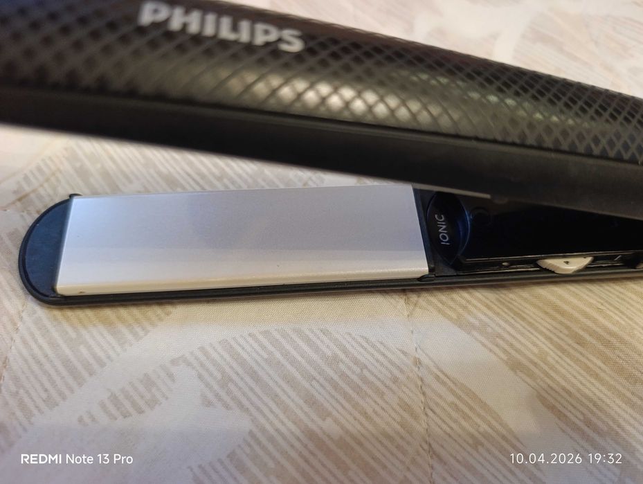 Преси и четка  за коса