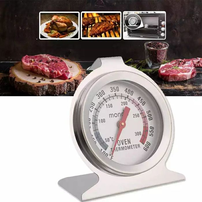 Термометр для духового печа (до +300 'С)