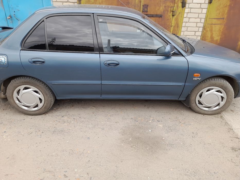 Авто  Мицубиши Протон Персона.