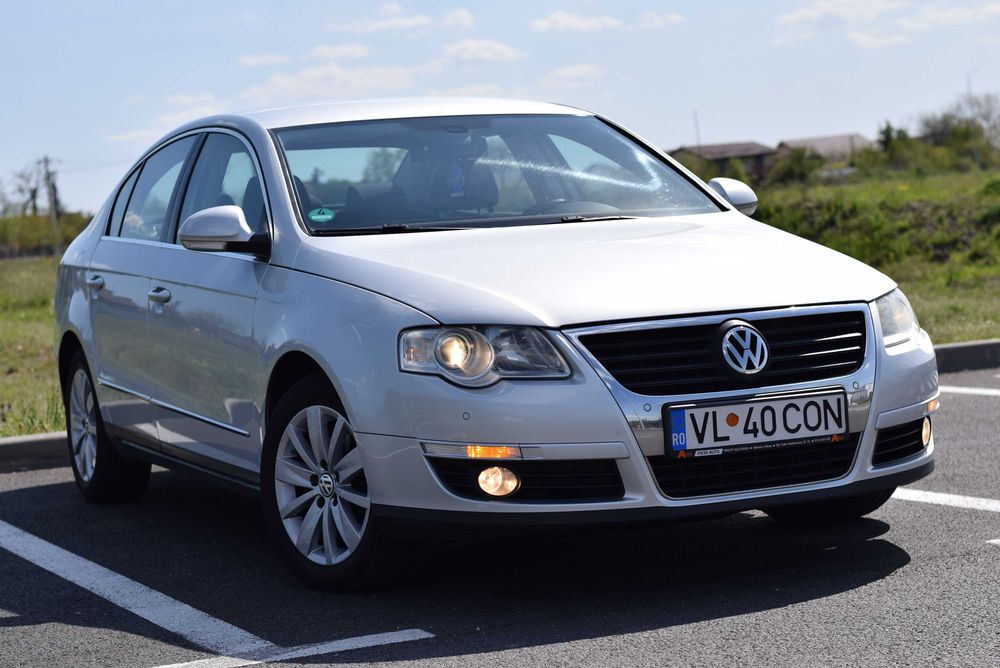 VOLKSWAGEN Passat 2010 — imagine 2