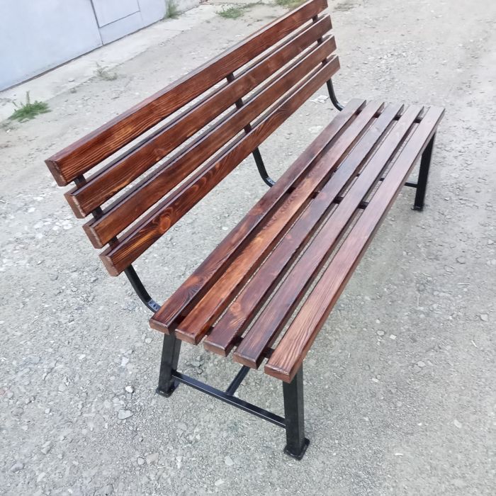 Продам лавочки 1,5 м новые