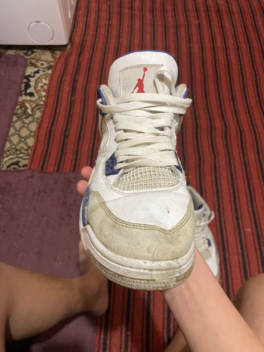 Jordani 4 nike stb  marine 44