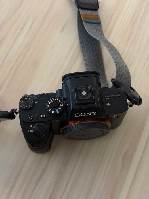 Sony A7R III + Lensbaby Velvet 85mm f/1.8 Sony E