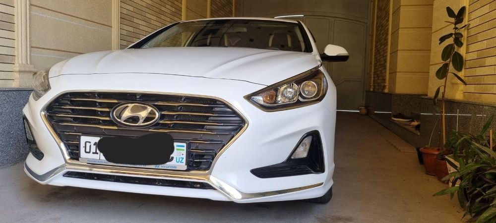 Hyundai sonata 2019
