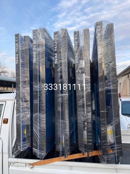 Stol tennisi sifatli va arzon