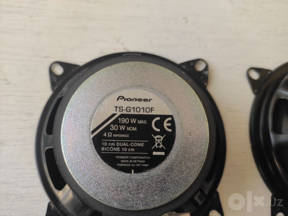 Pioneer TS-G1010F Original
