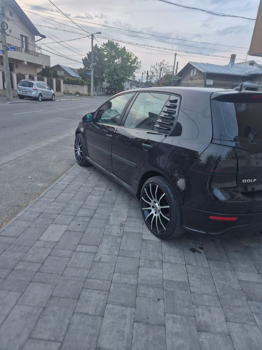 VOLKSWAGEN Golf 2007 — imagine 3