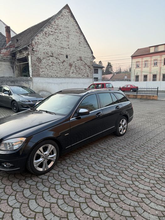 Mercedes C220 W204