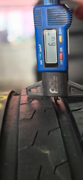 anvelope Continental  275/35/22 cu 315/30/22