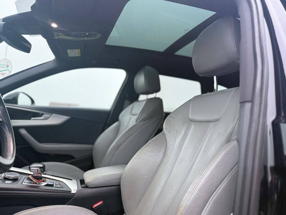 Audi A4 B9 2.0 150 cp euro 6