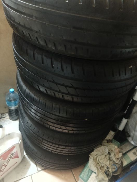 Продам диски с резиной