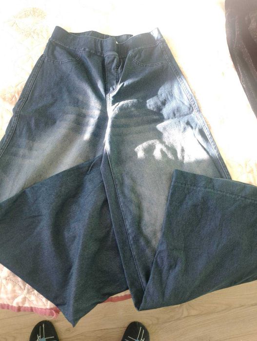 Дънки, панталони, униформа за момиче