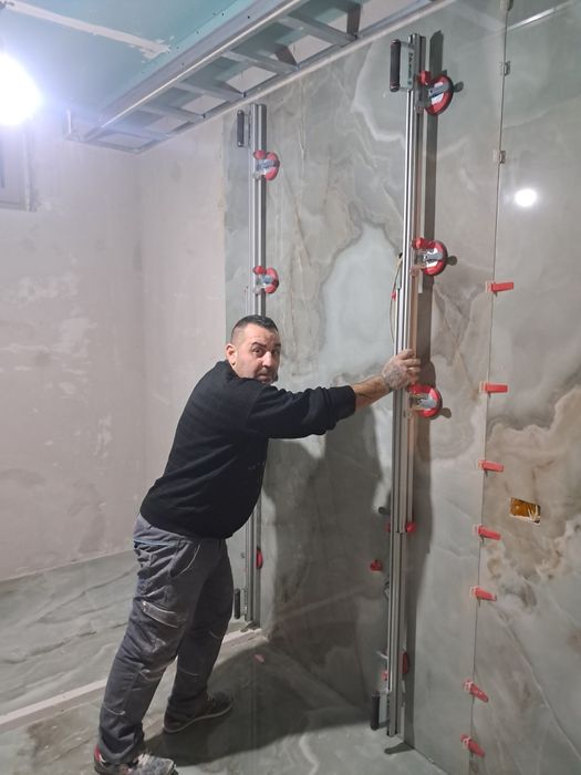 Montam placi gresie xxl