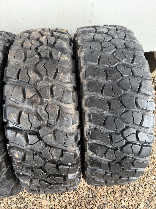 255/75 17 Anvelope BF Goodrich Mud-Terrain T/A