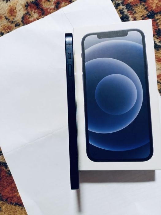iPhone 12 хорошем состояний