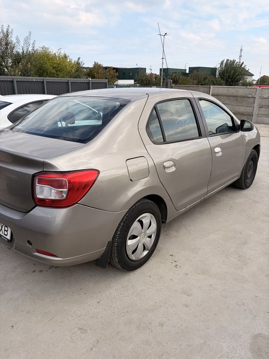 DACIA Logan 2015 — imagine 4