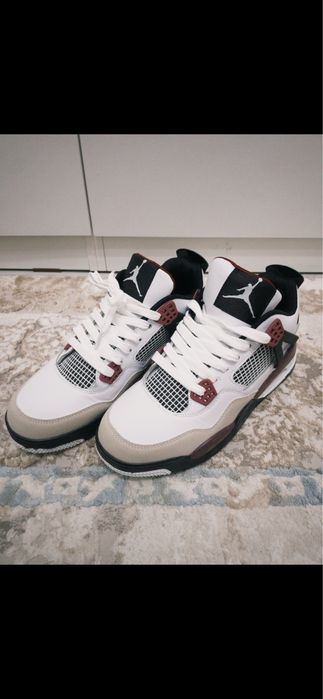 Новый Jordan кроссовки