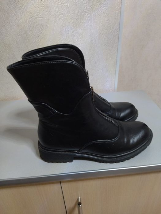 Ботинки демисезонные