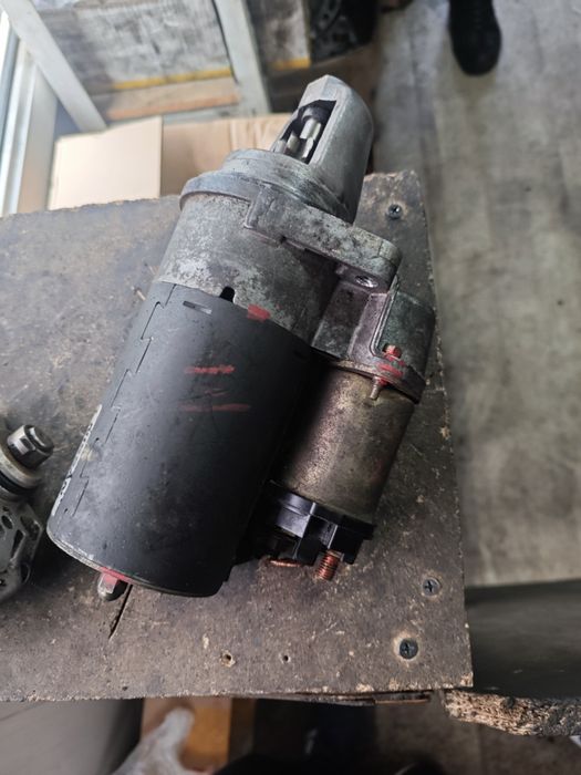 Стартер Ниссан примера привоз.