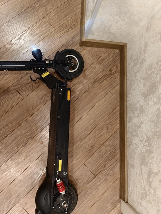 Электросамокат Kugoo m2+ 587km probeg
