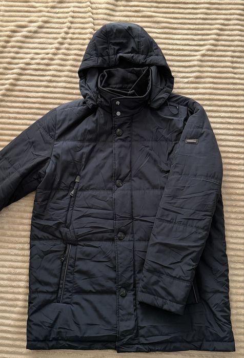 Mabrun,parka pt.bărbați,măr.XXL(56)