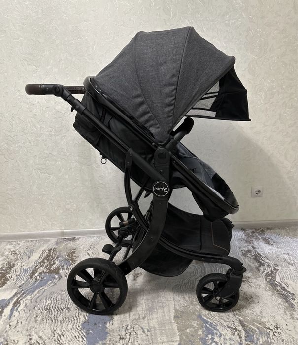 Коляска 2 в 1 зима-лето