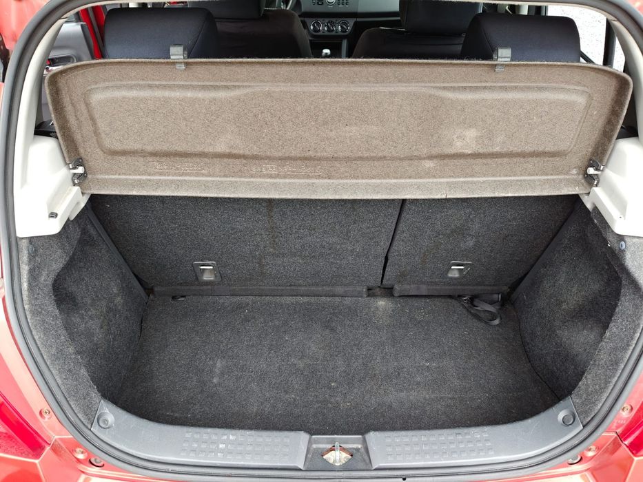 Suzuki Swift 4x4