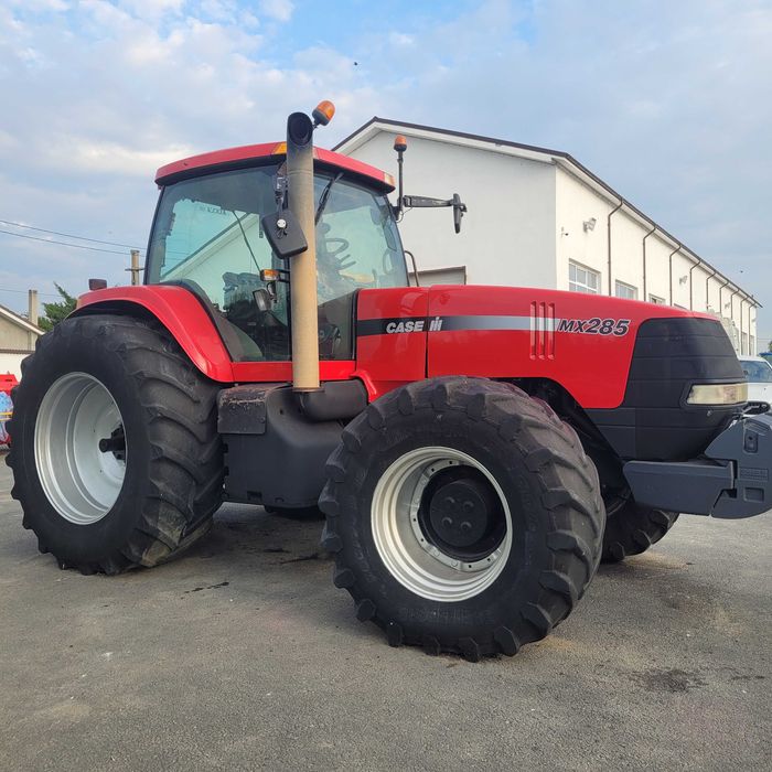 Tractor Case IH MX 285 Harsova • OLX.ro