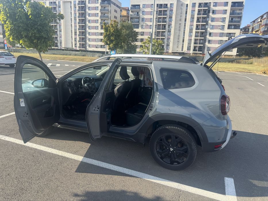 Dacia Duster 1.3 tce extrem 150cp