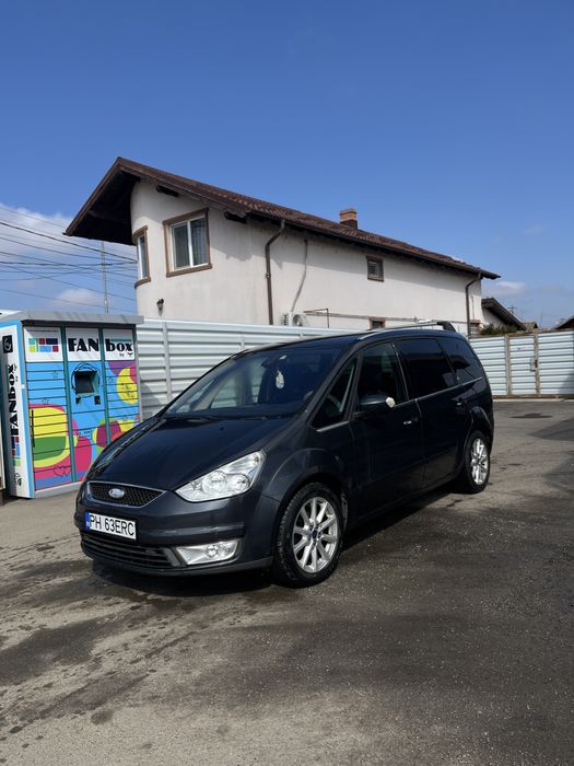 Ford Galaxy 2.0 TDCi 2008