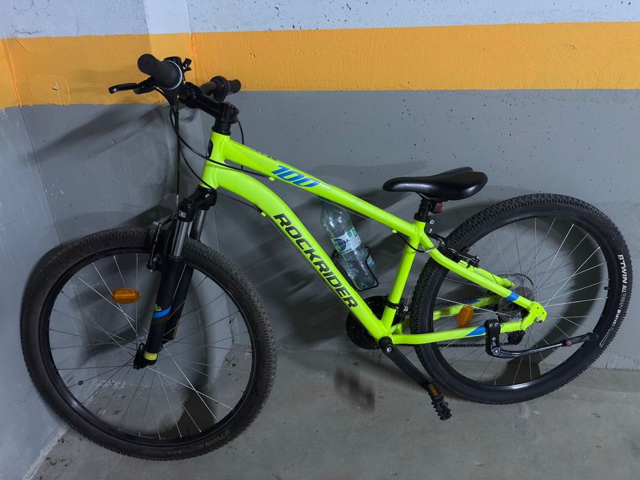 Bicicletă MTB Rockrider