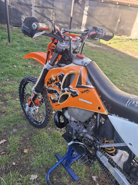 Vand ktm 250 egs