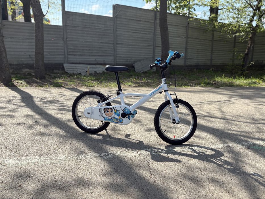 Bicicleta B-twin 16” Copii Excelenta!