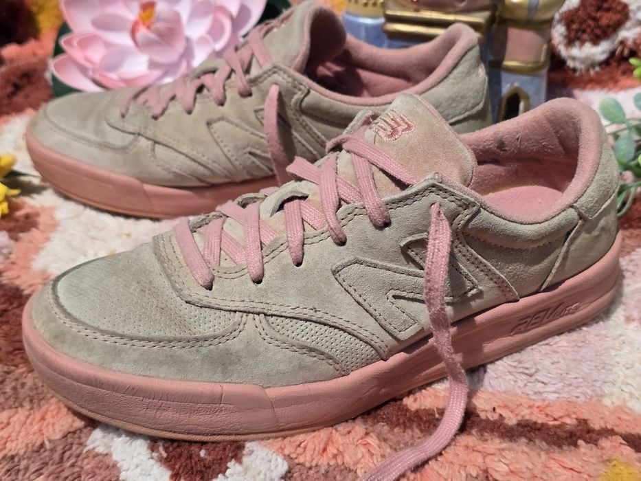 New Balance кецове естествена кожа N37,5