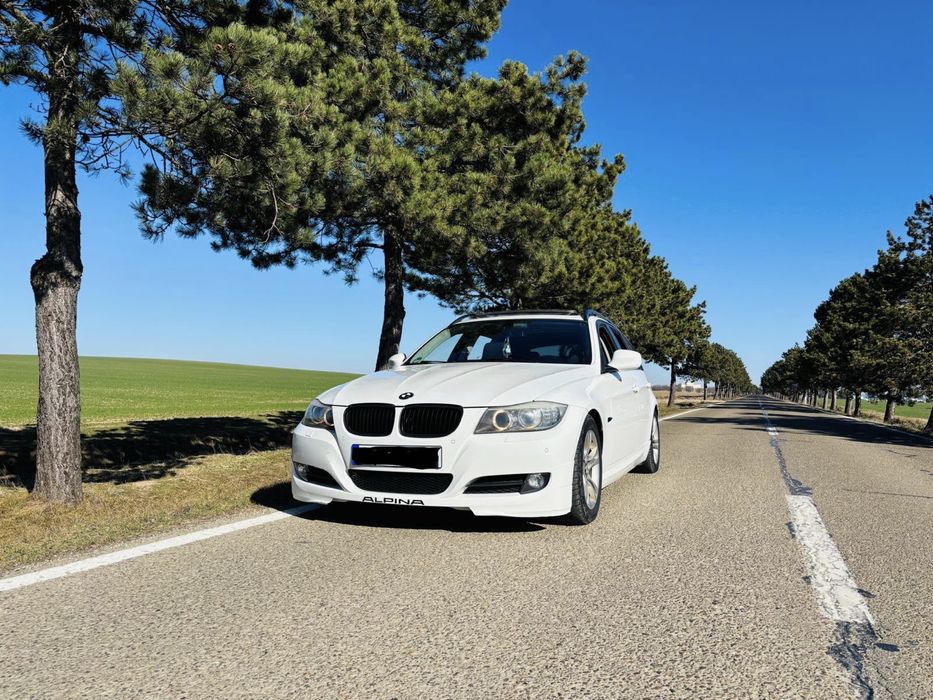 BMW Seria 3 2009 — imagine 2