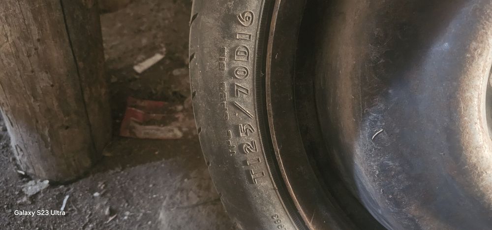 Продам докатку 5*112