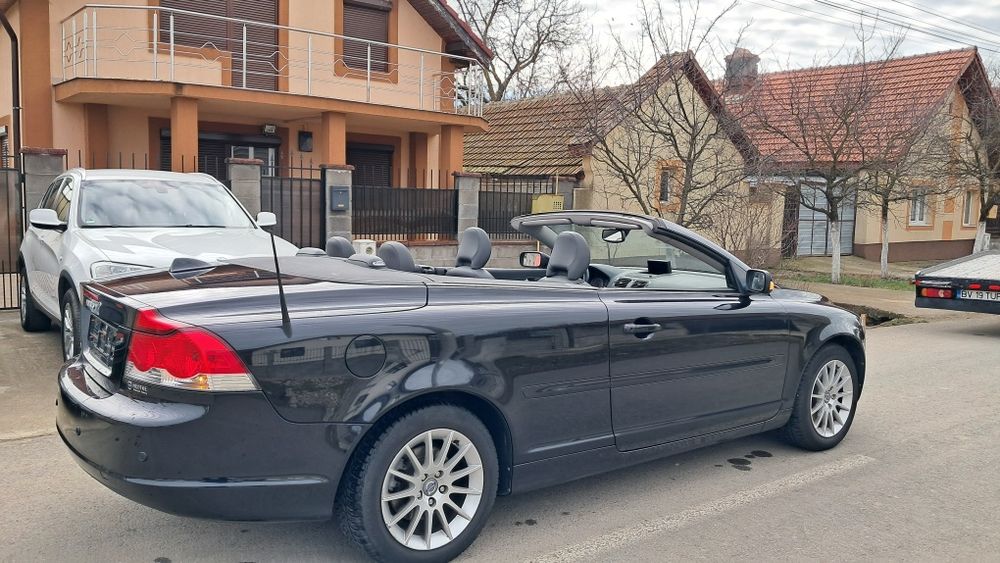 Volvo C70, decapotabil, plafon metalic, Garanție/ Finantare,  Livrare!